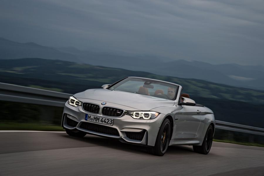  BMW M4 Convertible 2014 года  (фото 228 из 276)